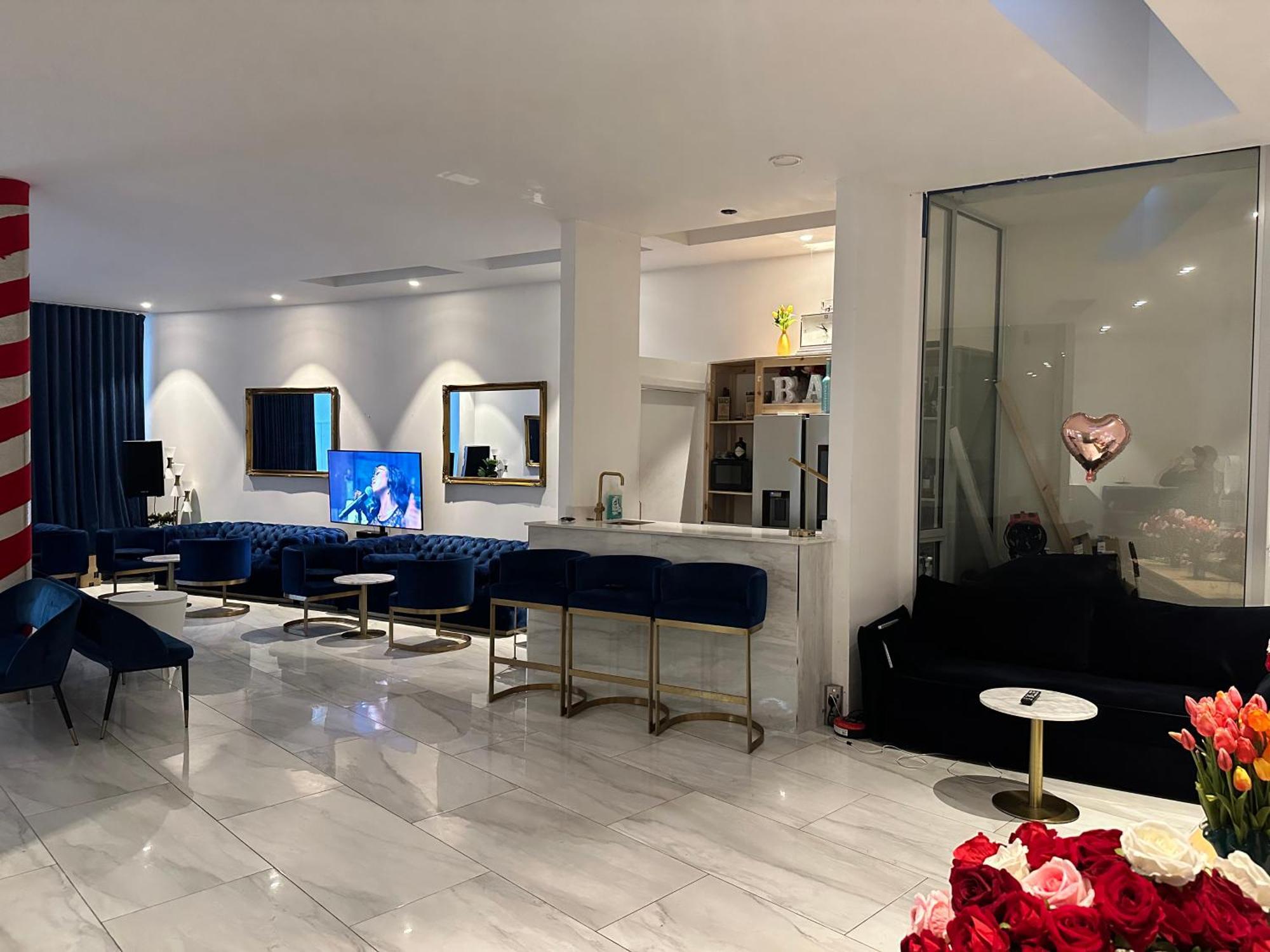 Holiday home Hall - Barons Court London